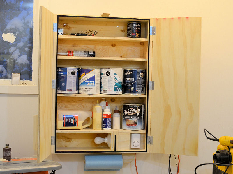 Making A Heated IBUILDIT.CA